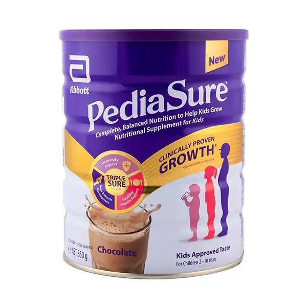 Pediasure Chocolate Milk Powder 850g